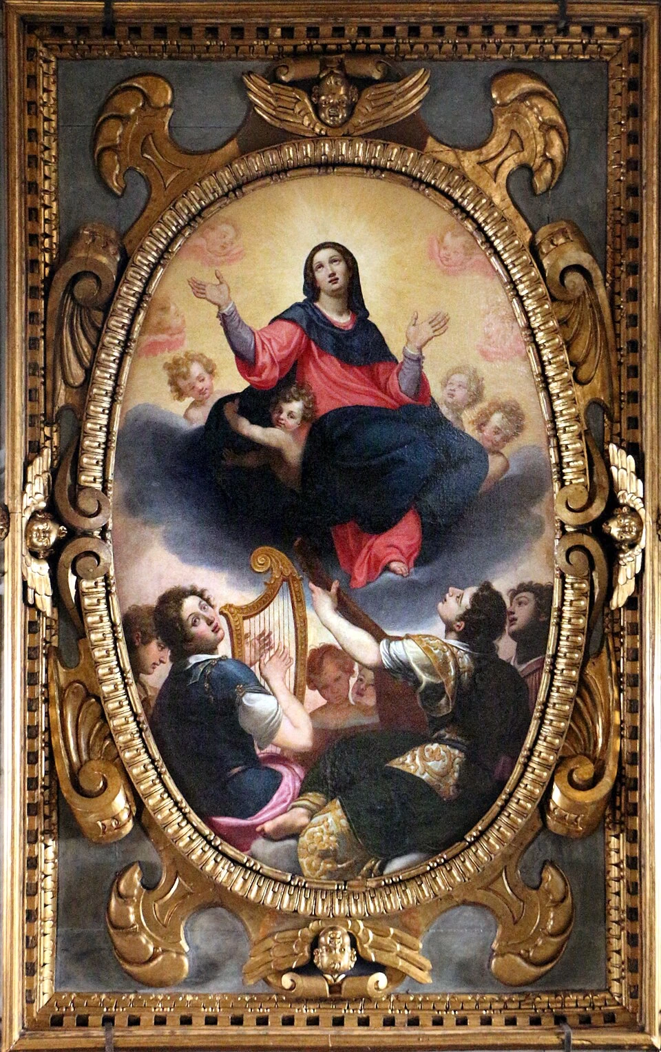 Assunta -  Santa Maria Della Fonte Nuova (Monsummano Terme)